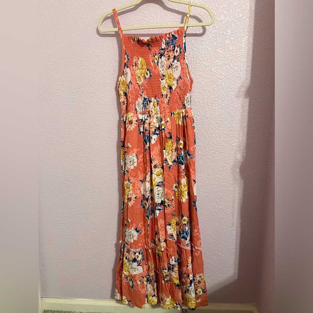 Torrid Women’s High-neck Maxi Dress Size 1X